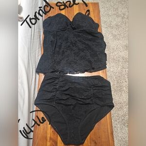 Torrid tankini